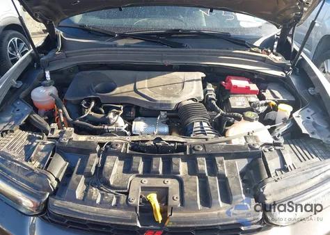 2024 Dodge Hornet R/T from USA, damaged, VIN ZACPDFCW8R3A15642